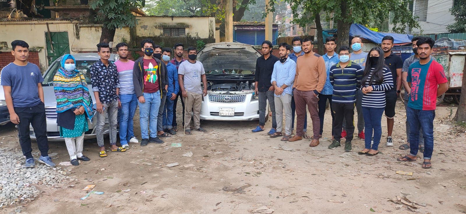 BDDTI Gulshan training