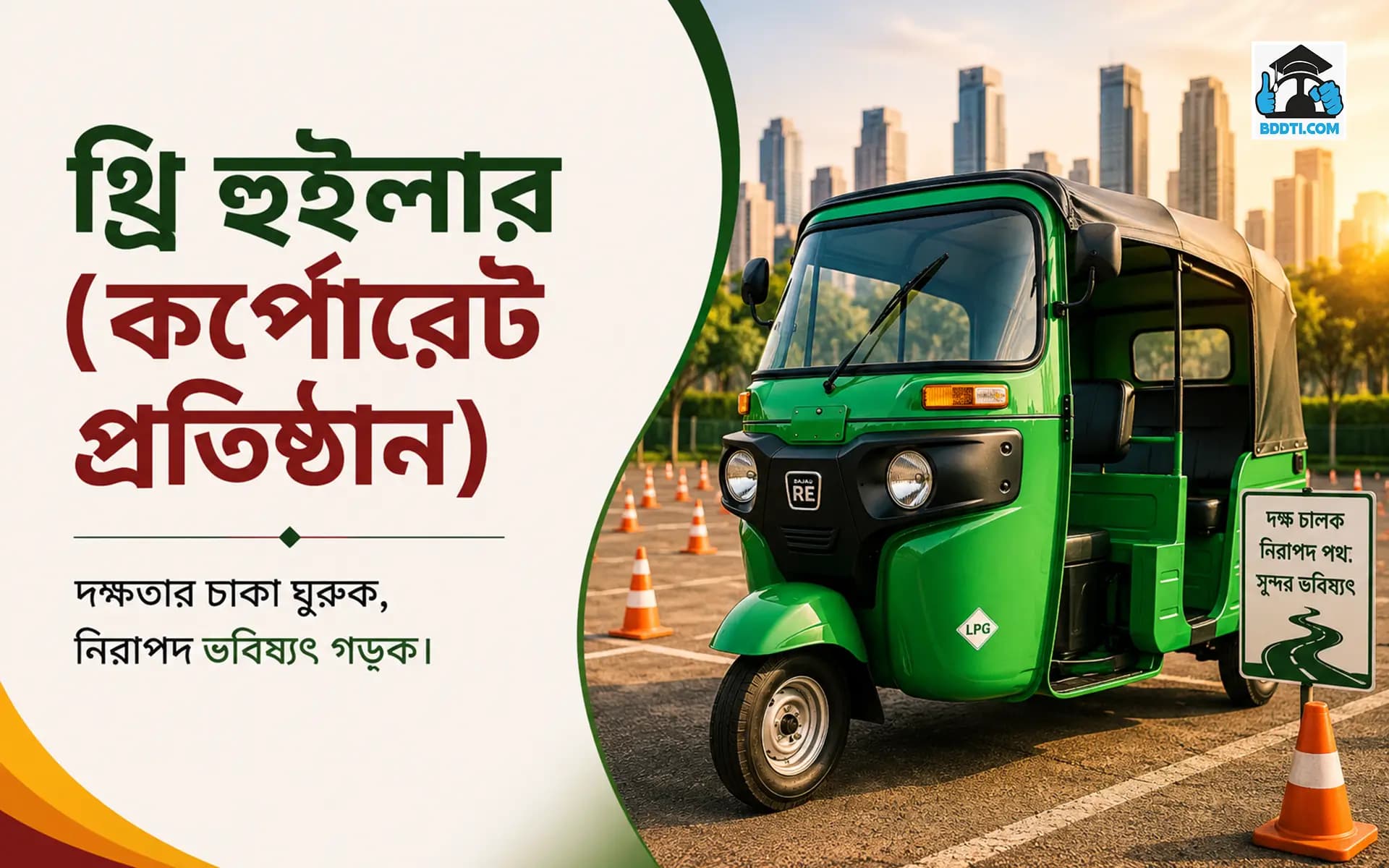 থ্রি হুইলার (কর্পোরেট প্রতিষ্ঠান)