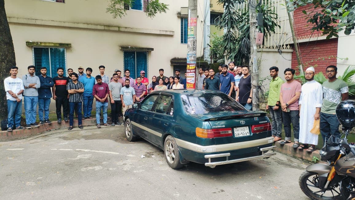 নিরাপদ সড়ক ও দক্ষ ড্রাইভার তৈরির অঙ্গীকারবদ্ধ