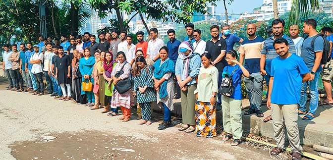 BDDTI driving training facility and instructors in Bangladesh