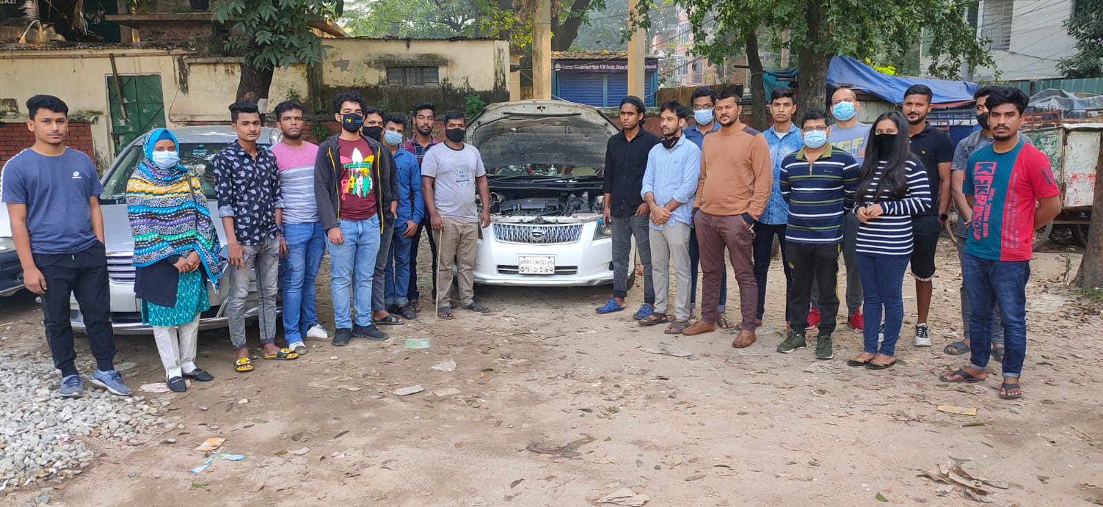 BDDTI Banasree training