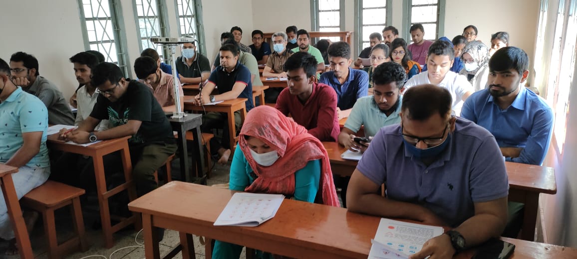 BDDTI Banasree training