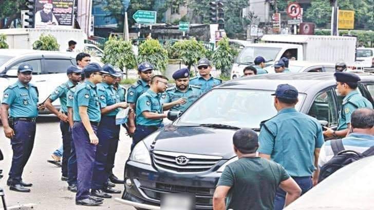 সড়ক নিরাপত্তা ও ট্রাফিক রুলস বিষয়ক কর্মশালা