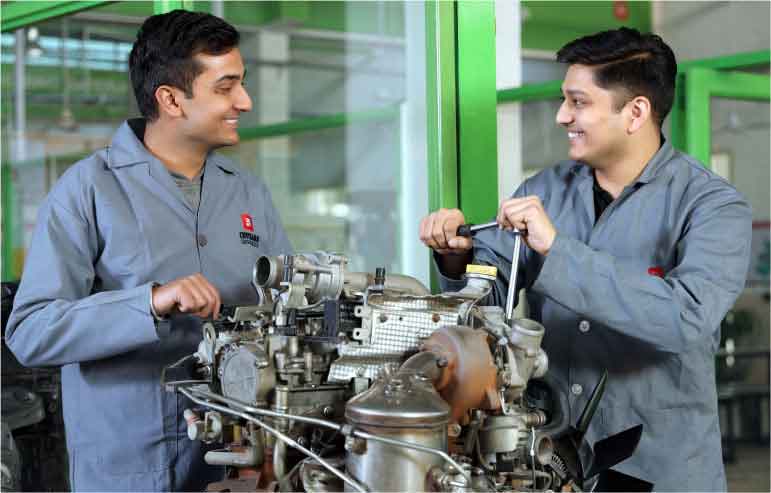 গাড়ির জরুরি মেরামত ও বেসিক মেকানিক