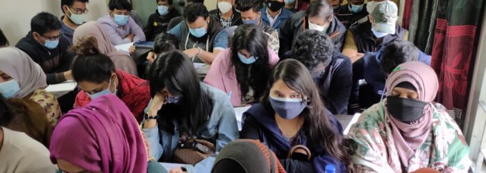 Driving School Theoretical Class and Driving Licence Written Class 16